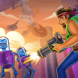 గ్రహాంతరవాసుల దాడి