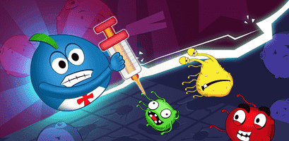 వైరస్ దాడి