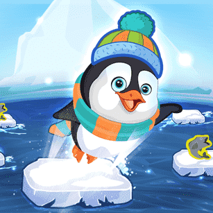 పెంగ్విన్ గెంతులు