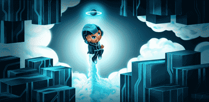 ర్యాకెట్ మనిషి