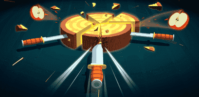 జ్వలించే బ్లేడ్లు