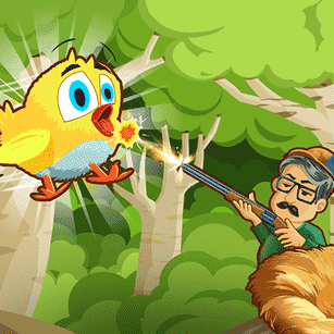 పక్షుల గుంపు