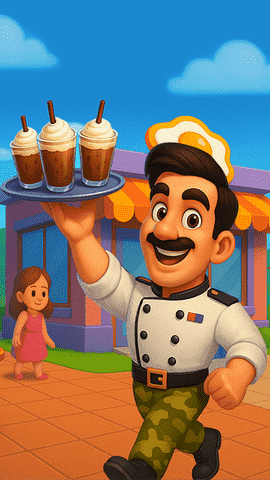 షెఫ్ టైకూన్